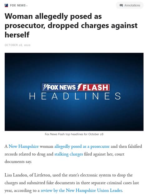 Woman Allegedly Posed As Prosecutor Dropped Charges Against Herself Rmadlads