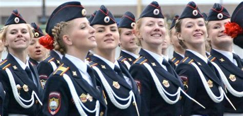 Russian Military Girls Barnorama