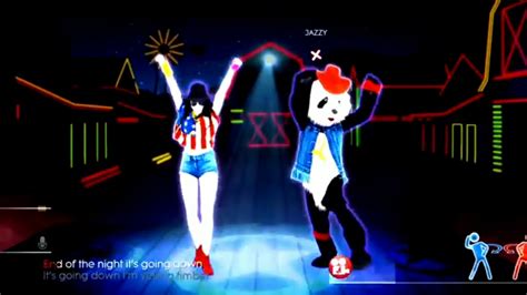 Just Dance 2014 Timber Youtube