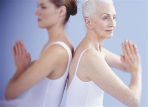 Yoga Helps Stroke Victims Improve Balance Au
