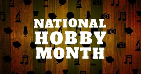 National Hobby Month Get Into Real Estate Investing