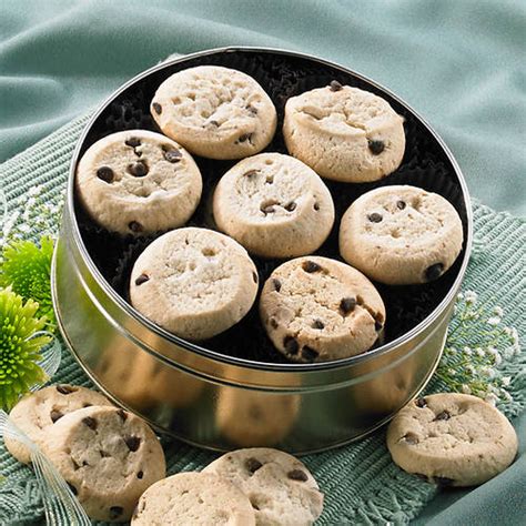 Chill dough 2 to 4 hours. Sugar Free Like Moms Cookies - Chocolate Chip | Figi's Gifts in Good Taste