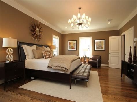 Try our tips and tricks for creating a master bedroom that's truly a relaxing retreat. warm master bedroom paint colors in 2020 | Relaxing master ...