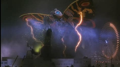 Dreadful Future Godzilla Vs Mothra 1992 Dir Takao Okawara