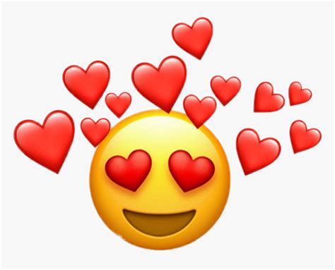 Love Emoji Heart Images