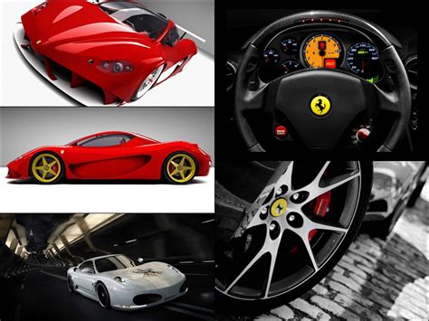 Ferrari Windows Theme
