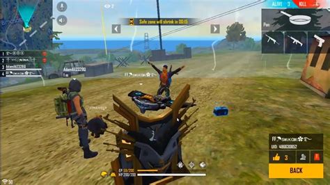 Free fire's ranked season 20 has concluded, and the new season, i.e., season 21, has already arrived in the game. FREE FIRE LIVE RANKED RUSH GAME PLAY!! - YouTube