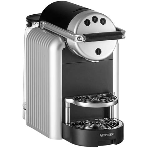 Nespresso Zenius Single Serve Capsule Espresso Machine V