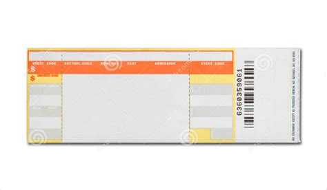 concert ticket templates psd vector eps