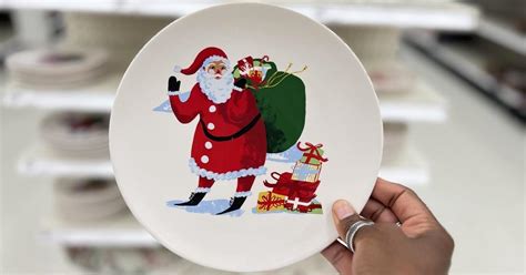 Target Christmas Dishes Only 2 10 Today And Online Only Hip2save