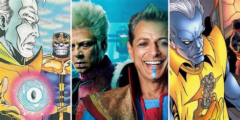 As a matter of fact, he's studied games throughout the universe for. Things You Didn't Know About Grandmaster | Screen Rant