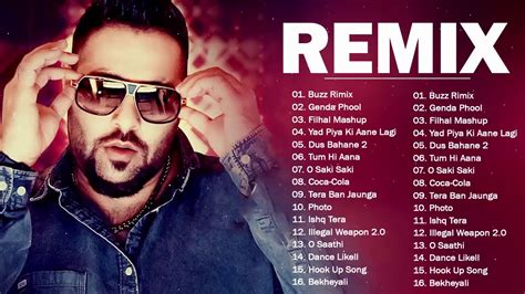 Best Hindi Dj Remix 2020 Songs Top Bollywood Songs Badshahneha