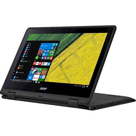 Best Buy: Acer Spin 1 11.6" Touch-Screen Laptop Intel Pentium Quad-Core