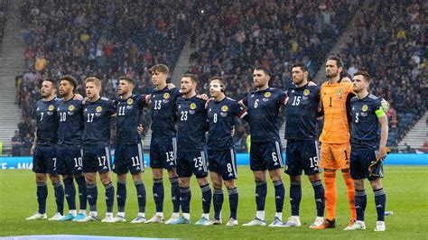 Nations League Can Scotland Build New Momentum Football News Sky