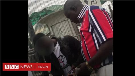 How Nigeria Police Sars Dey Harass Young Bobos For Lagos Bbc News Pidgin