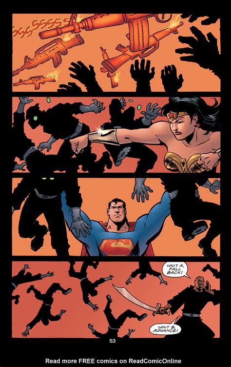 Batman Superman Wonder Woman Trinity 01 Of 3 2003