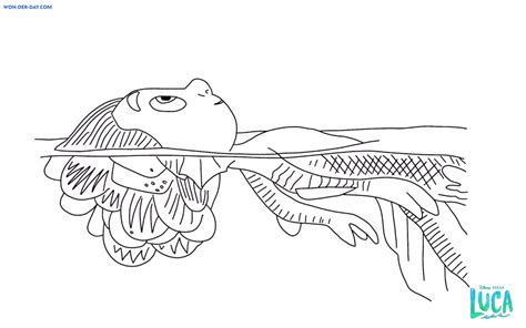 Dibujos de Luca para colorear | 40 Páginas para imprimir y pintar