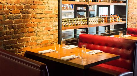 Washington Dc Restaurant Reviews The Infatuation