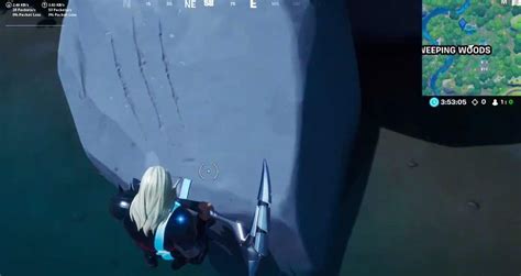 Fortnite Mysterious Claw Mark Locations Where To Investigate