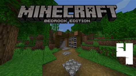 Survival Minecraft Di Mcpe Episode 4 Youtube