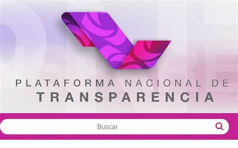 Plataforma Nacional De Transparencia Inai Sale De Linea Por