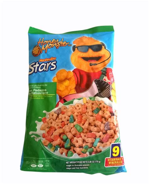 Cereal Marshmallow Star 5 98 O Supermercado El Éxito