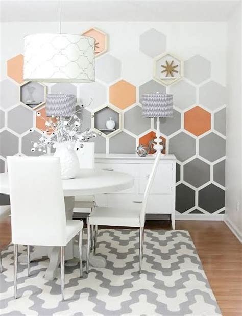60 Best Geometric Wall Art Paint Design Ideas 20 Decor Home Decor