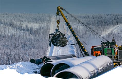Gazprom Begins Preparation for Power of Siberia-2 ...