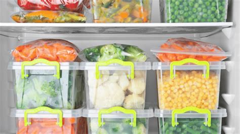 Buying And Storing Fresh Vegetables In Your Fridge Organize