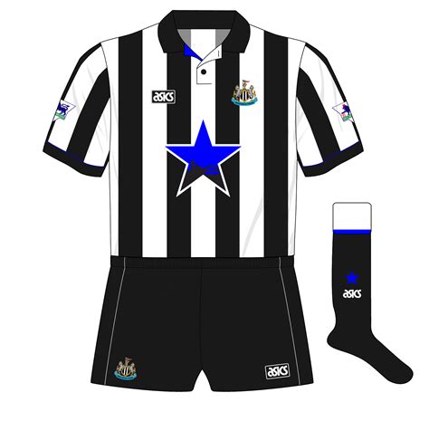 I had three cat scans and a full body bone scan two weeks ago to check on the spread of my prostate cancer. Newcastle-United-1993-1995-asics-home-kit-shirt-Newcastle ...