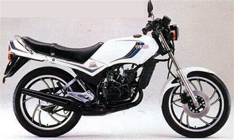 Posted on august 8, 2020 by admin. 1982 Yamaha RD 125 LC - Moto.ZombDrive.COM