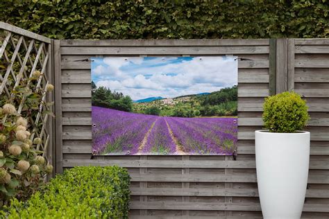 Outdoor Banner made of vinyl with your best photos, from smartphoto