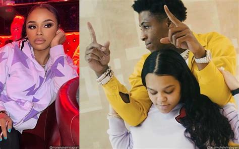 Yaya Mayweather Raps Her Heart Out After Nba Youngboy Marries Jazlyn