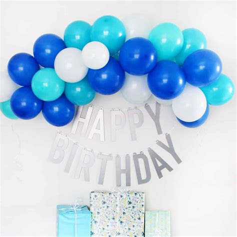20 Diy Birthday Banner Ideas With Free Printable Templates