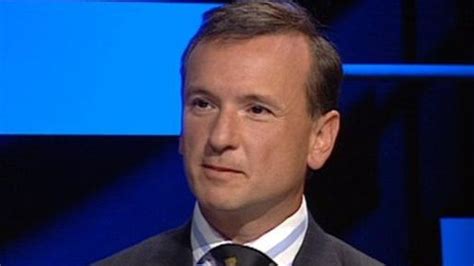Who Is The New Welsh Secretary Alun Cairns Bbc News