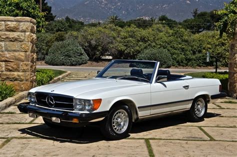 Starting in 1980, us cars were equipped with lambda control, which varied the air/fuel mixture based on feedback from an. 1980 Mercedes-Benz 450SL Roadster | http://www ...