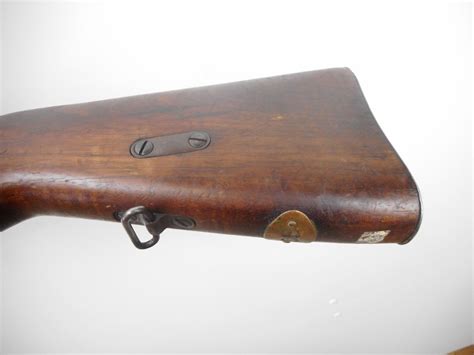 Mauser Model M1936 Mexican Short Rifle Caliber 7mm Mauser