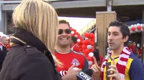 Man Who Shouted Obscenities At Tv Reporter Fired By Hydro One Tsnca