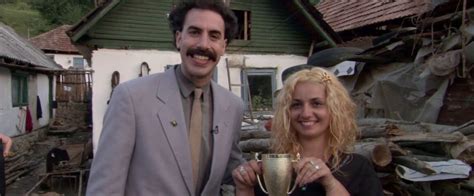 Movie Review Borat Cultural Learnings Of America For Make Benefit
