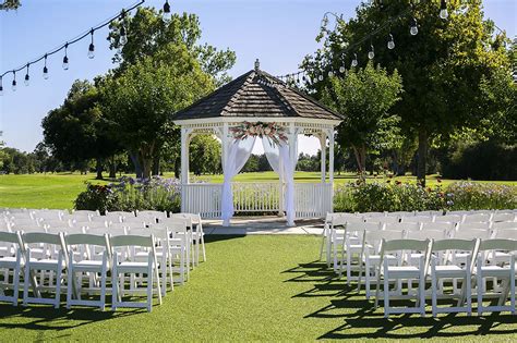 Wedding Venue The Pavilion At Haggin Oaks In Sacramento California