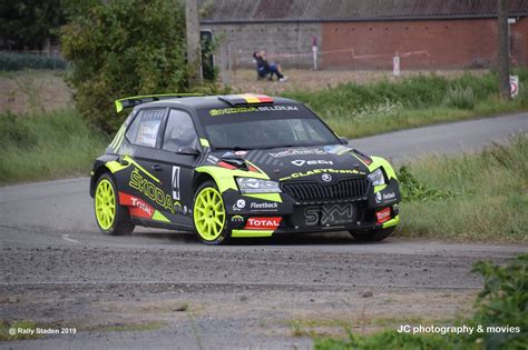 Esteban muth laat mooie dingen zien. NAT: Bedoret impérial avec la nouvelle Fabia R5 Evo ...