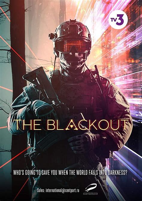 Sección Visual De The Blackout La Invasión Filmaffinity