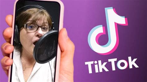 Actor Sues Tiktok For Using Her Voice In Viral Tool Bbc News