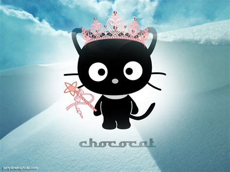 Chococat Sanrio Fan Art 33235899 Fanpop