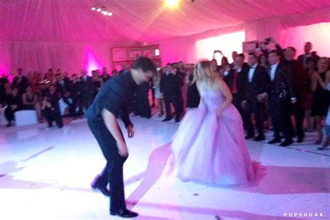 Ryan Sweeting And Kaley Cuoco Busted Some Moves To Celebrate Their Kaley Cuoco S Wedding