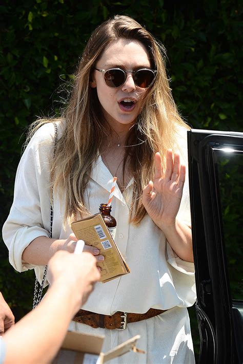 Welcome to simply elizabeth olsen at simplyelizabetholsen.com! Elizabeth Olsen Arrives to a Private Party in Brentwood 08/13/2017 - celebsla.com
