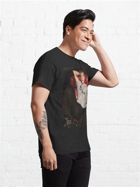 Ben Hardy T Shirt By Expressiveart Redbubble
