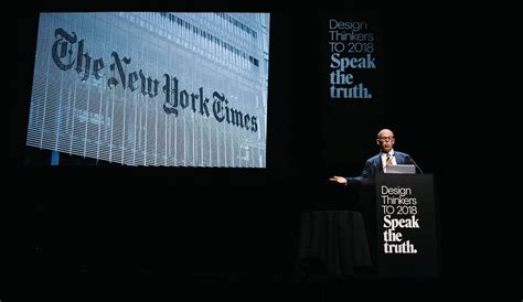 Michael Bierut And The Designers Guide To Compromise Azure Magazine