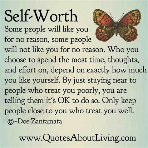 Knowing Your Self Worth Quotes. QuotesGram
