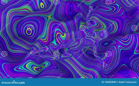 Psychedelic Background